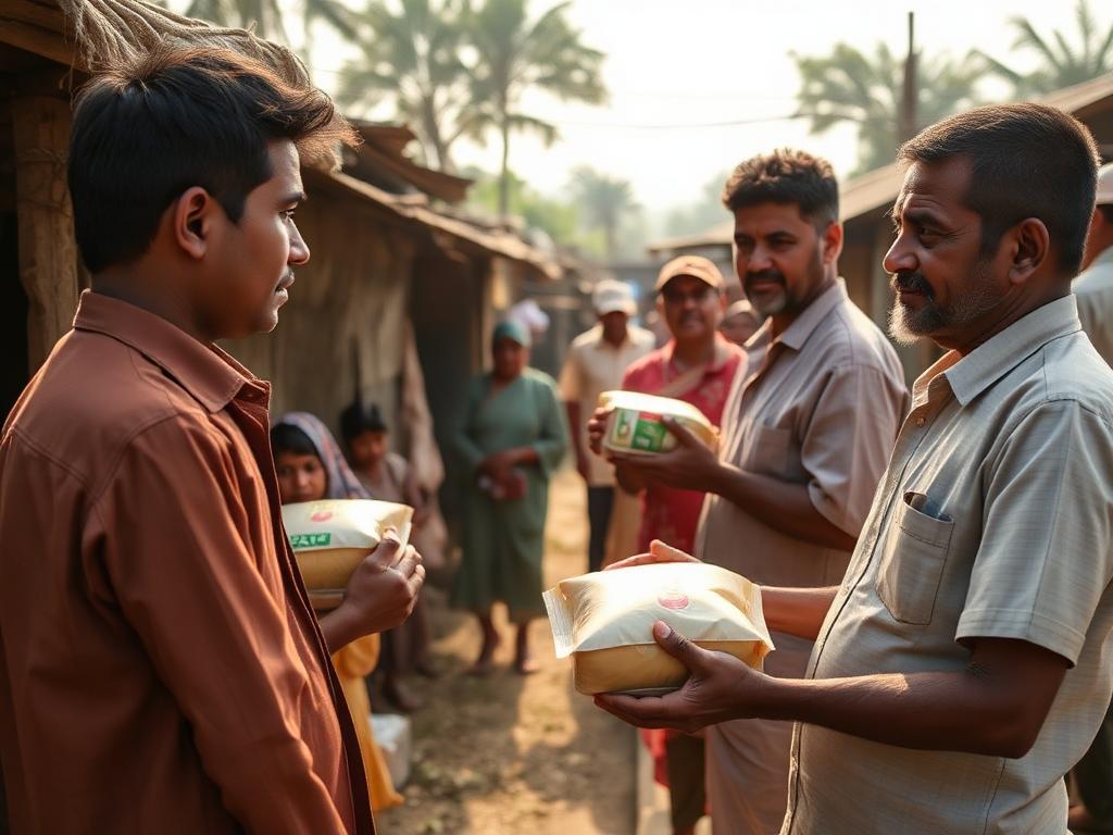 সামাজিক কার্যক্রম